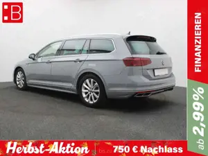 Volkswagen Passat Variant 1.5 TSI DSG Elegance R-Line NAVI AHK ACC BLINDSPOT