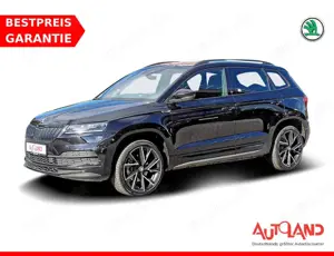 Skoda Karoq 1.5 TSI Sportline DSG LED Navi ACC AHK DAB