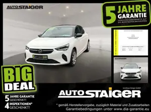 Opel Corsa F e Edition KlimaA+W-Pumpe+AUT+SpurH