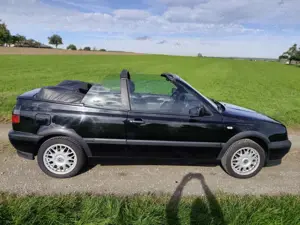 Volkswagen Golf Cabriolet