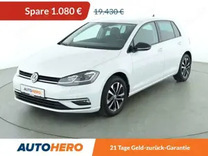 Volkswagen Golf 1.5 TSI ACT IQ.DRIVE Aut.*APP*NAVI*LED*
