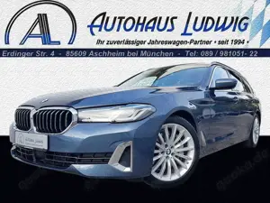 BMW 530 d xDrive*360*Standh*Laser*HUD*Pano*AssProf*93.499 Bild 1
