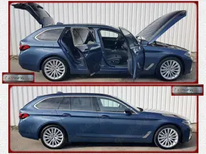 BMW 530 d xDrive*360*Standh*Laser*HUD*Pano*AssProf*93.499 Bild 3