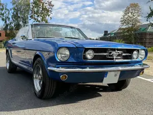 Ford Mustang GT Cabriolet 76A - V8 4,7 Liter, elekt. Verdeck