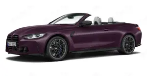 BMW M4 Competition M xDrive Cabrio Individual DriversPack