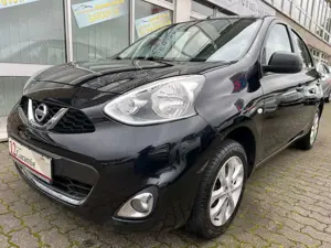 Nissan Micra Acenta 1.2*KLIMAAUT*BLUETOOTH*TÜV*GARANTIE Bild 4