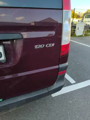 Mercedes-Benz Vito Vito 120 CDI Extralang DPF Aut.