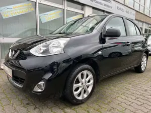 Nissan Micra Acenta 1.2*KLIMAAUT*BLUETOOTH*TÜV*GARANTIE Bild 5