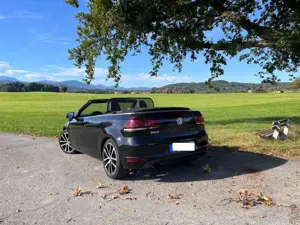 Volkswagen Golf Cabriolet Golf Cabrio 1.4 TSI DSG Exclusive