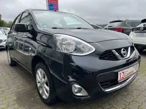 Nissan Micra Acenta 1.2*KLIMAAUT*BLUETOOTH*TÜV*GARANTIE Bild 2