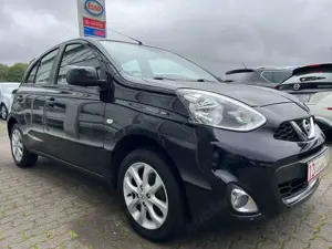 Nissan Micra Acenta 1.2*KLIMAAUT*BLUETOOTH*TÜV*GARANTIE