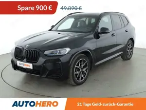 BMW X3 xDrive 30d M Sport Aut.*NAVI*LED*ACC*PANO*360°