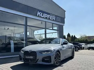 BMW 430 i M Sportpak. Cabrio 1HD°Harm.Kard.°ACC-19