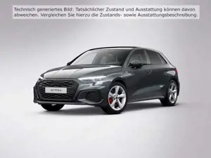 Audi A3 Sportback 45 TFSI e S line BLACK/PANO/MATRIX