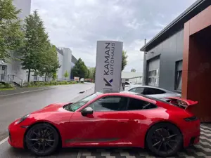 Porsche 992 Carrera T#AERO KIT! BURMESTER! GLASDACH!