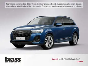 Audi Q7 SUV S line 50 TDI quattro 210(286) kW(PS) tip