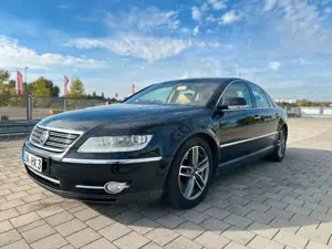 Volkswagen Phaeton V6 TDI 4Motion Massage Chrom Paket