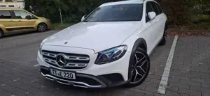 Mercedes-Benz E 220 d 4Matic T All-Terrain 9G-TRONIC Avantgarde