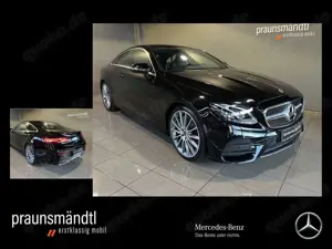 Mercedes-Benz E 350 d Cp AMG Pano/Nav/MuBeam/Widescren/Tot/20"