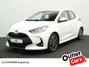 Toyota Yaris 1.5 Dual-VVT-iE (Hybrid) *SPUR*LED*16''*