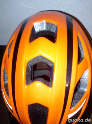 Fahrradhelm zu verkaufen 