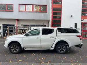 Fiat Fullback Double Cab LX Plus 4WD Bild 5