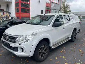 Fiat Fullback Double Cab LX Plus 4WD Bild 3