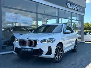 BMW X3 xDrive20d M Sportp. 1HdACC°AHK°Laser°HUP-1.HD