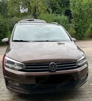 Volkswagen Touran Touran 2.0 TDI SCR (BMT) DSG Highline Bild 5