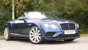 Bentley Continental GT 4.0 V8 S 4WD Aut.Convertible