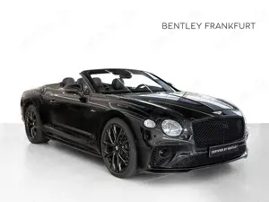 Bentley Continental New Continental GTC Speed W12 BENTLEY FRANKFURT