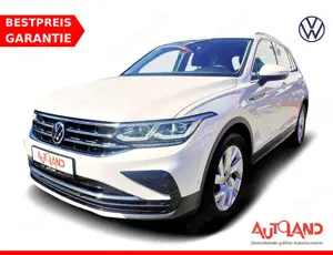 Volkswagen Tiguan 1.5 TSI Elegance LED Navi ACC Kamera PDC
