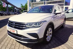 Volkswagen Tiguan 1.5 TSI Elegance LED Navi ACC Kamera PDC Bild 2