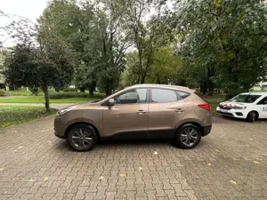 Hyundai iX35 2.0 CRDi 4WD Automatik