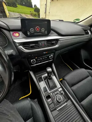 Mazda 6 Exclusive-Line Bild 5