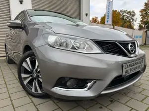 Nissan Pulsar N-Connecta-Aus 1.Hand"Keyl-go"R-kam"Navi"Tempom