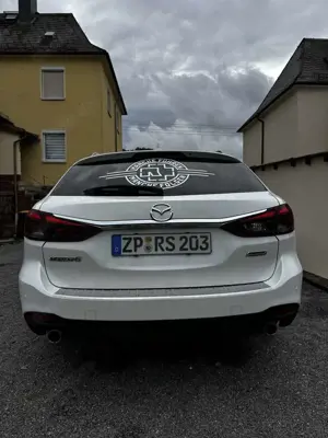 Mazda 6 Exclusive-Line Bild 2