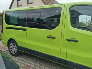 Opel Vivaro 1.6 D (CDTI) L2H1 Bild 3