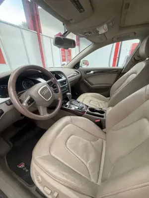 Audi A4 2.0 155kW 16V TFSI quattro S tronic S-line