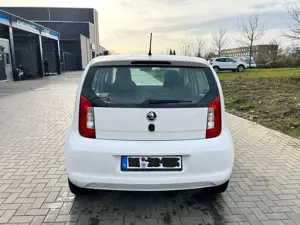 Skoda Citigo Bild 4