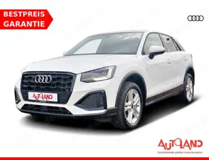 Audi Q2 35 TFSI s-tronic Advanced LED ACC Navi