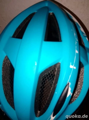 Fahrradhelm zu verkaufen 