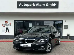 BMW 320 i Lim. Luxury Line AHK Lane LED Navi ViCo