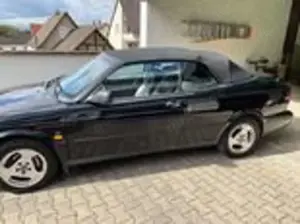 Saab 9-3 9-3 2.0i Cabrio Bild 4