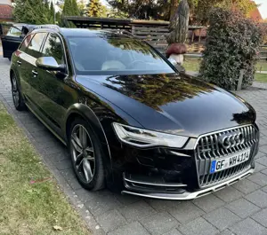 Audi A6 allroad quattro 3.0 TDI -Pano, AHK, LED, 272 PS,