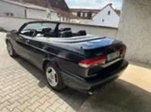 Saab 9-3 9-3 2.0i Cabrio Bild 2