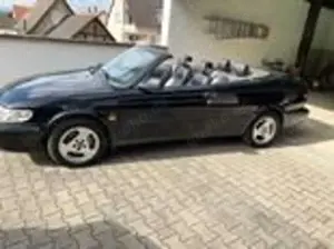 Saab 9-3 9-3 2.0i Cabrio Bild 5