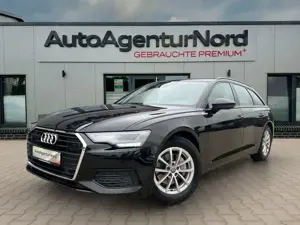 Audi A6 Avant 40 TDI S tronic+AHK+LED+LEDER+NAVI+SHZ