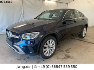 Mercedes-Benz GLC 300 e 4M Coupé VirtCockp FahrAss+ 360Kam 19"