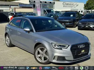 Audi A3 Sportback quattro sport/PANO/NAVI/STANDHZG/SH